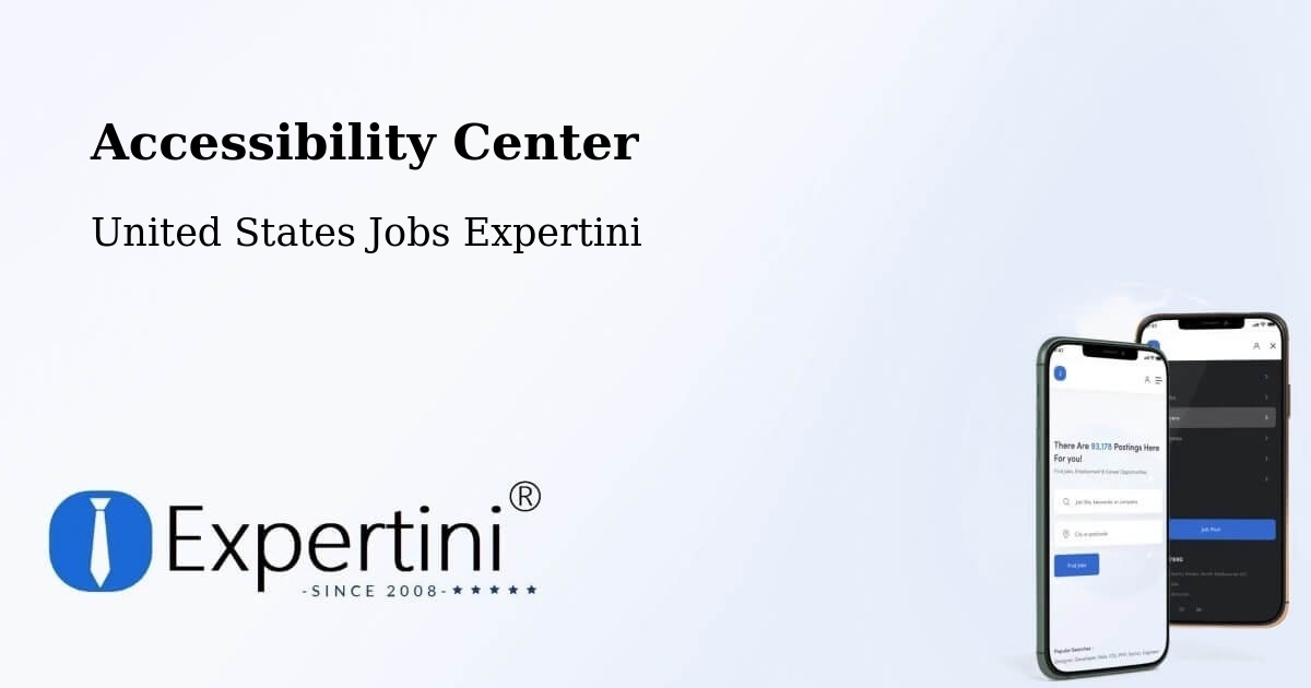 Accessibility Statement – Wallkill - United States Jobs Expertini