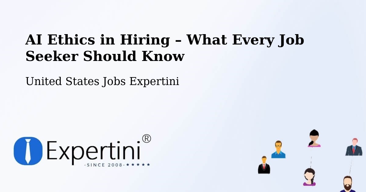 AI Ethics in Recruitment & Hiring – Wallkill - Wallkill, United States Jobs Expertini