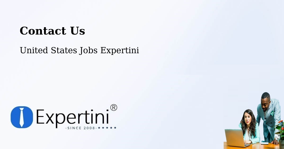 Contact Expertini – Wallkill - United States Jobs Expertini