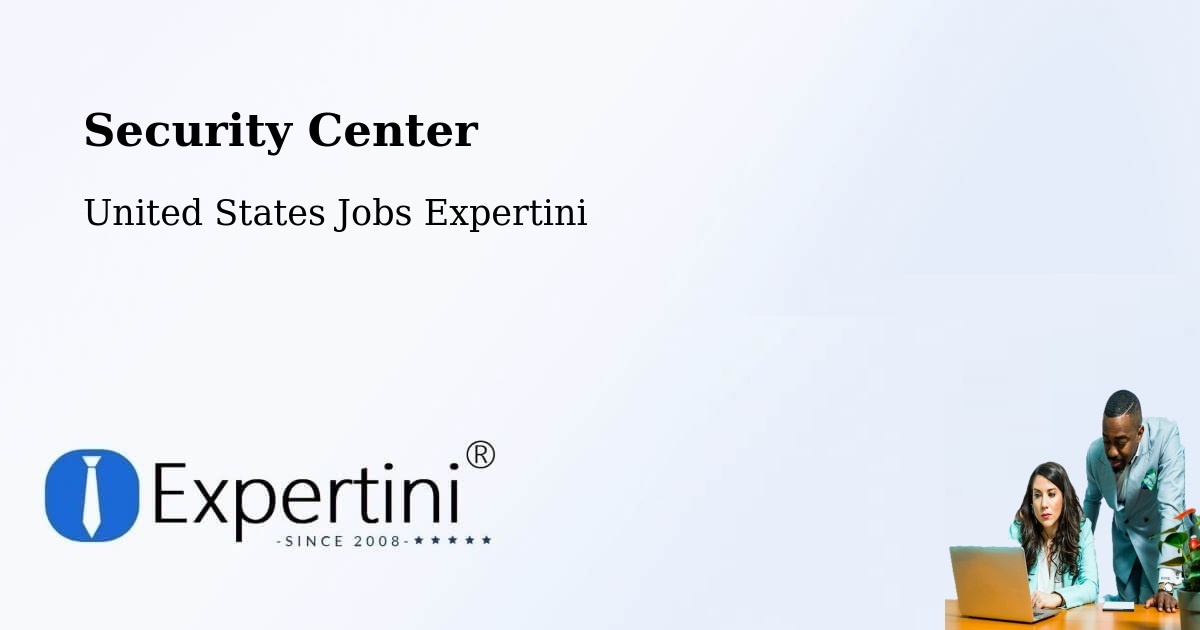 Security & Compliance – Wallkill - United States Jobs Expertini