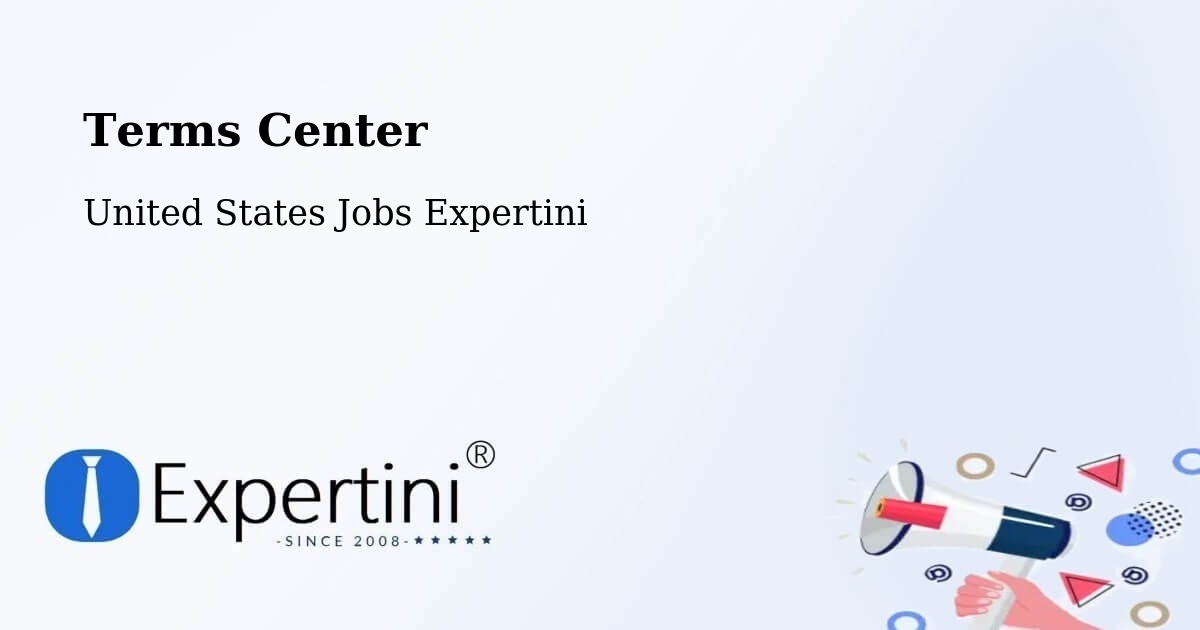 Terms of Service – Wallkill - United States Jobs Expertini